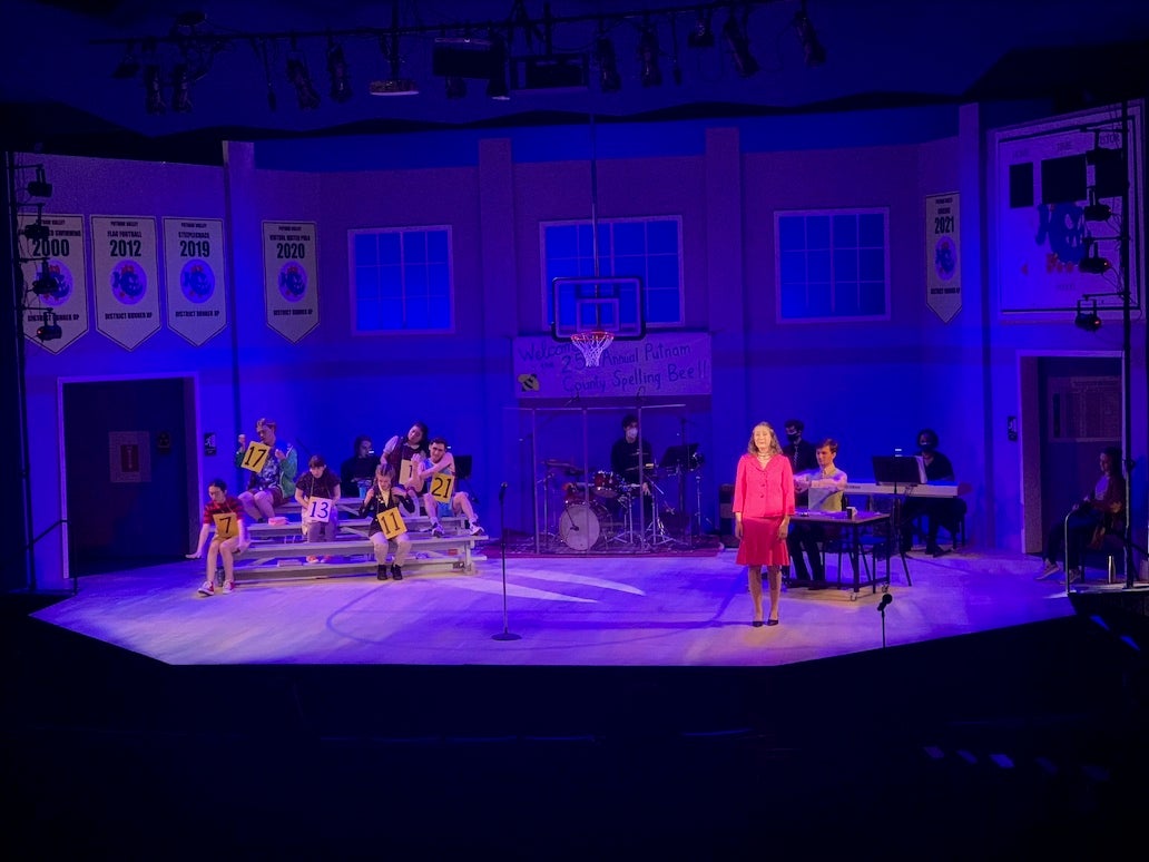 The 25th Annual Putnam County Spelling Bee Theatre Program Rice the-25th-annual-putnam-county-spelling-bee-theatre-program-rice